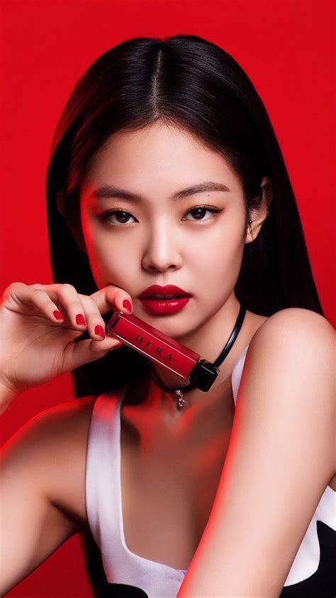 jennie blackpink lipstick.